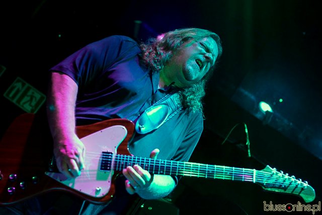 Govt Mule in Wroclaw 2012 by Grzegorz Ciszewski (14)